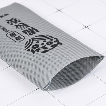 不織布環保袋-厚度80G-尺寸W9xH20cm-單面單色可客製化印刷-推薦款_2