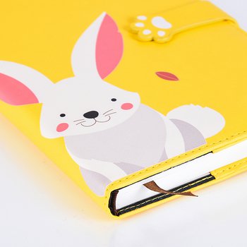 25K筆記本- 造形磁扣式PU筆記本-可訂製內頁及客製化加印LOG_11