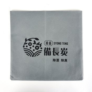 不織布環保袋-厚度80G-尺寸W25xH25cm-單面單色可客製化印刷-推薦款_0