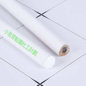 大三角塗頭鉛筆-3入盒裝-採購客製印刷贈品筆_1