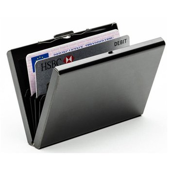 RFID防盜卡片夾-卡榫式鋁合金卡套_1
