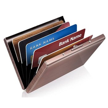 RFID防盜卡片夾-卡榫式鋁合金卡套_4