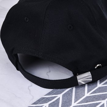 6面板金屬扣純棉棒球帽-刺繡-可客製化印刷LOGO_3
