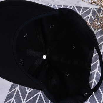 6面板金屬扣純棉棒球帽-刺繡-可客製化印刷LOGO_2