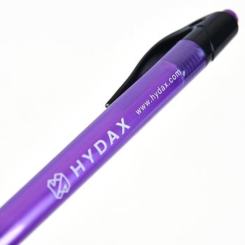 廣告筆-單色原子筆-五款筆桿可選-採購批發製作贈品筆_5