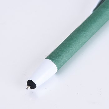 觸控筆H-按壓式原子筆-採購客製印刷贈品筆-可印刷logo_1
