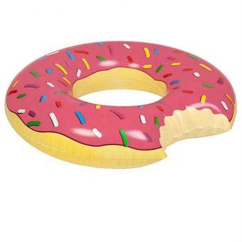 100cm甜甜圈造型兒童游泳圈_2