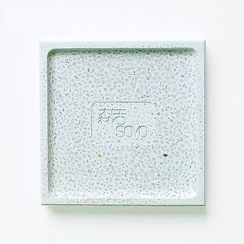 正方型吸水矽藻肥皂盤_0