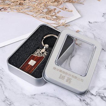 隨身碟-創意雕刻造型金屬+木質USB隨身碟客製隨身碟容量-採購批發製作禮品_11