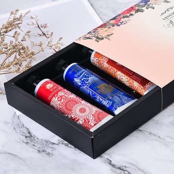 清潔消毒沐浴禮盒-5入裝/25ml塑膠軟管+20g馬鞭草香皂-客製紙盒印刷-防疫新生活_8