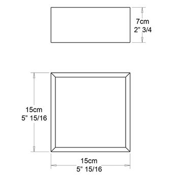 禮品盒-透明壓克力滑動式松木禮品盒-可客製化印刷logo_4