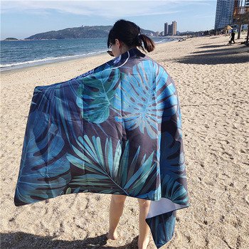 超細纖維沙灘浴巾-80x160cm_3