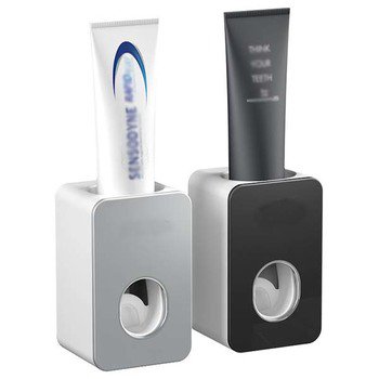 自動擠牙膏器-浴室自動擠牙膏器-可客製化印刷logo_0
