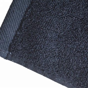 黑色沙灘浴巾-70x140cm_1