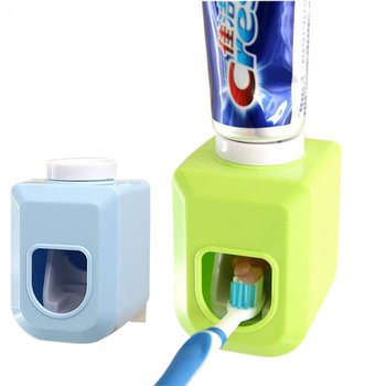 擠牙膏器-觸動按壓式擠牙膏器-可客製化印刷logo_2