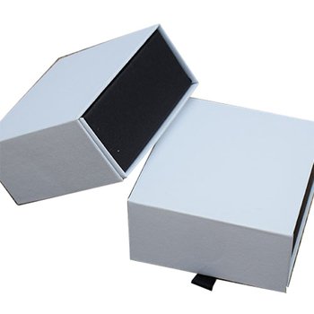 磁吸式翻蓋紙板首飾盒_1