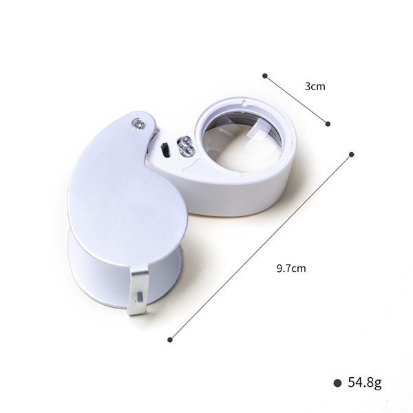 專業40倍LED燈珠寶放大鏡_3