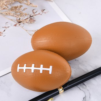 壓力球H-中彈PU減壓球/橄欖球造型發洩球-可客製化印刷log_3