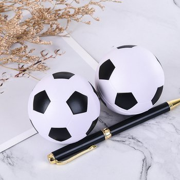 壓力球-中彈PU減壓球/足球造型發洩球-可客製化印刷log_4