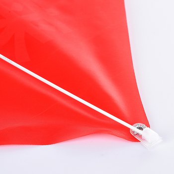 60*45cm鑽石造型聚酯纖維彩印風箏_2