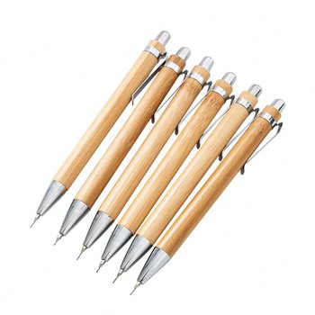 竹製自動鉛筆_0