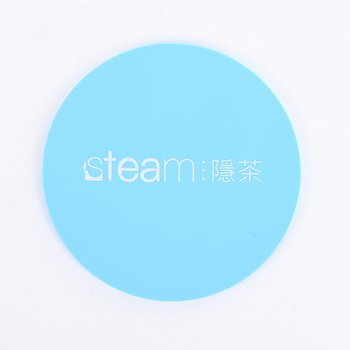 環保防滑矽膠杯墊-圓形-可客製化印刷企業LOGO_0