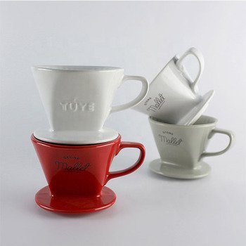陶瓷咖啡濾杯-中號_1