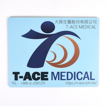 滑鼠墊-EVA長方形滑鼠墊22X17cm-可客製化企業廣告_0