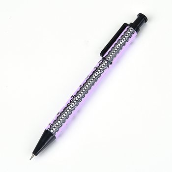 自動鉛筆-禮品廣告筆-可印刷logo_0