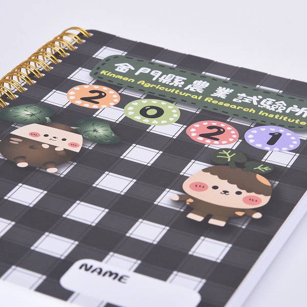 A5彩色印刷筆記本_11