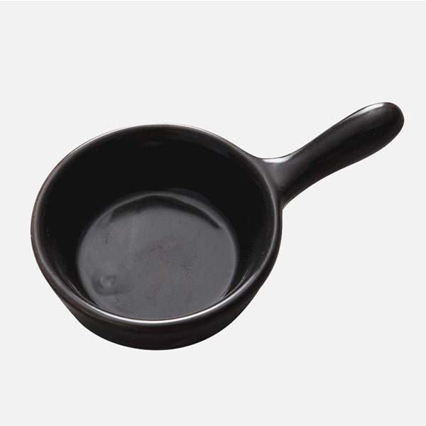 陶瓷彩色手把調味料碟子_1