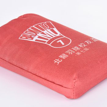 手提摺疊環保袋-75D雙透布-雙面彩色印刷購物袋(附小收納袋)(同56GT-0011)_2