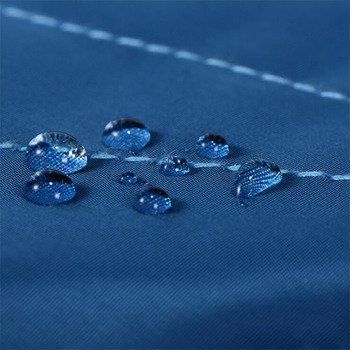 貝殼造型聚酯纖維收納袋-拉鍊式收納袋_7