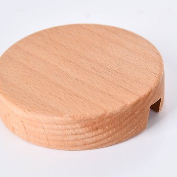 木製手機架-圓形造型-可印刷logo_4