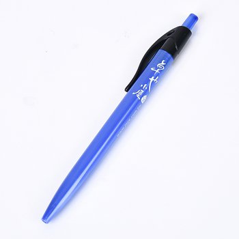 廣告筆-單色原子筆-五款筆桿可選-採購批發製作贈品筆_13