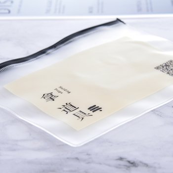 迷你PVC磨砂透明夾鏈袋-可印刷logo(同51DN-0156)_2