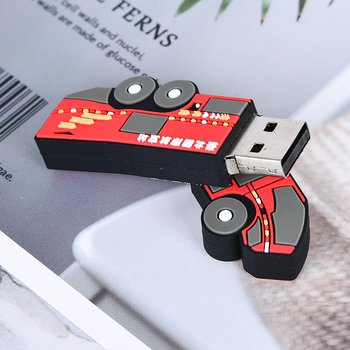 隨身碟-環保USB禮贈品-航空站造型隨身碟-客製化隨身碟-企業機關-台北國際航空站_3
