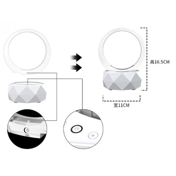 光圈夜燈藍芽喇叭_4