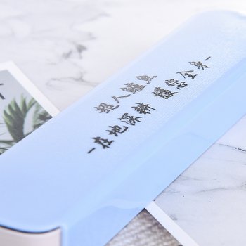 不鏽鋼餐具2件組-筷.匙-附滑蓋塑膠收納盒-預算1萬元內_5