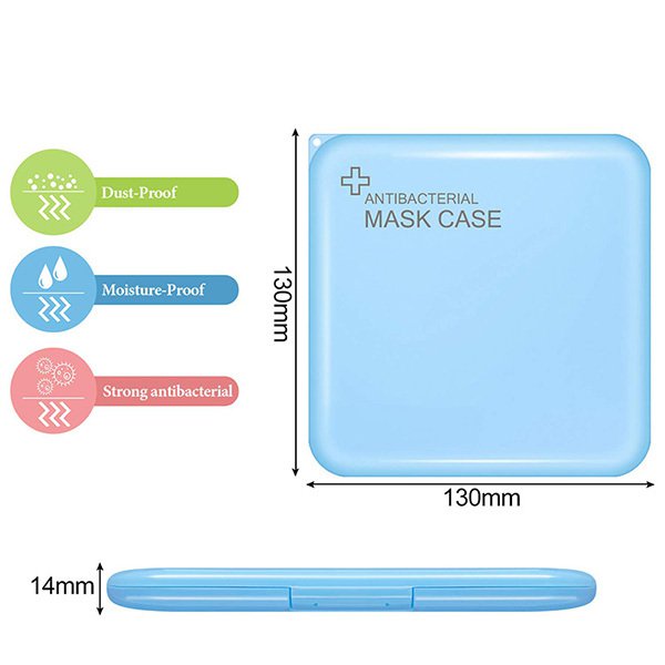 PVC口罩收納盒-2