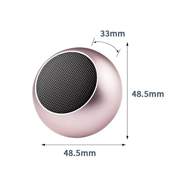 防水球狀迷你藍芽喇叭_3