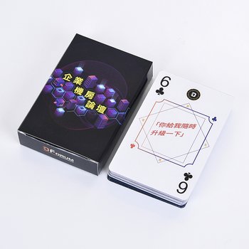 寫真撲克牌私版紙盒撲克牌-彩色印刷-可客製化撲克牌印刷(同42IA-0003)_0