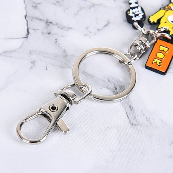 造型鑰匙圈-客製化禮贈品-金屬造型禮品-批發推薦鑰匙圈訂做_2