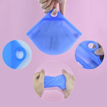 矽膠防水口罩收納袋-防疫新生活_4