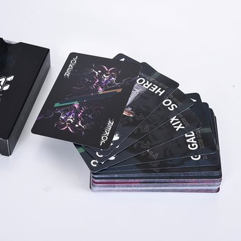 廣告撲克牌私版紙盒客製化撲克牌-彩色印刷(同42IA-0003)_1