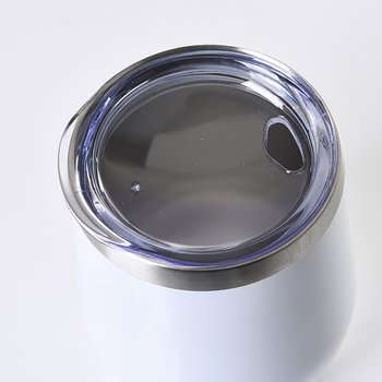 304不鏽鋼蛋型冰霸杯(白色亮面)-355ml客製化雷射雕刻環保杯-(同59CP-0003)_2