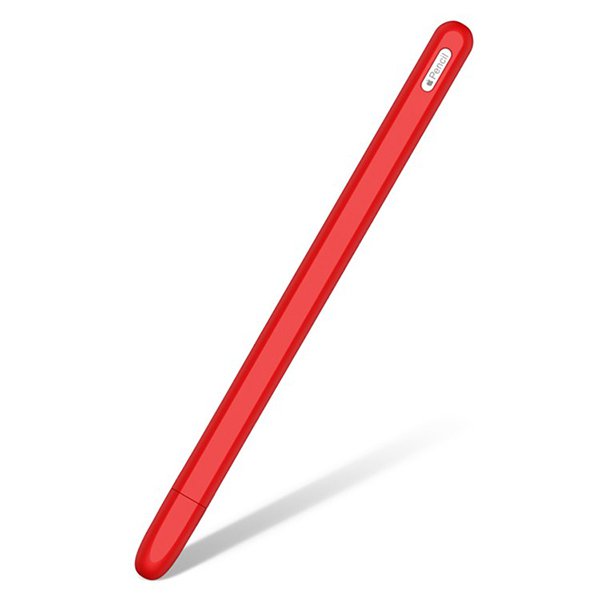 簡約矽膠apple pencil保護套_2