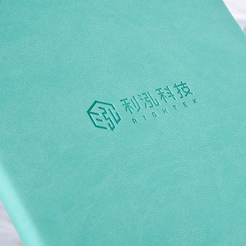 25K筆記本-PU軟皮筆記本-可訂製內頁及客製化加印LOGO _9