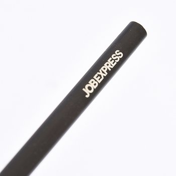 環保鉛筆-三角兩切頭印刷廣告筆-採購批發製作贈品筆_5
