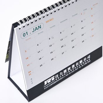 桌曆-25K(20.5x14.5cm)快速模板推薦-客製化創意桌曆製作-三角桌曆禮贈品印刷logo_3